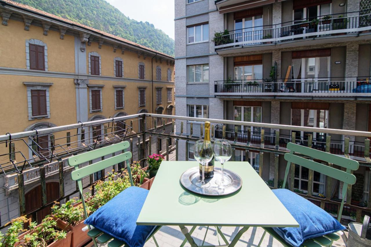 Suite Duomo View 47 コモ エクステリア 写真